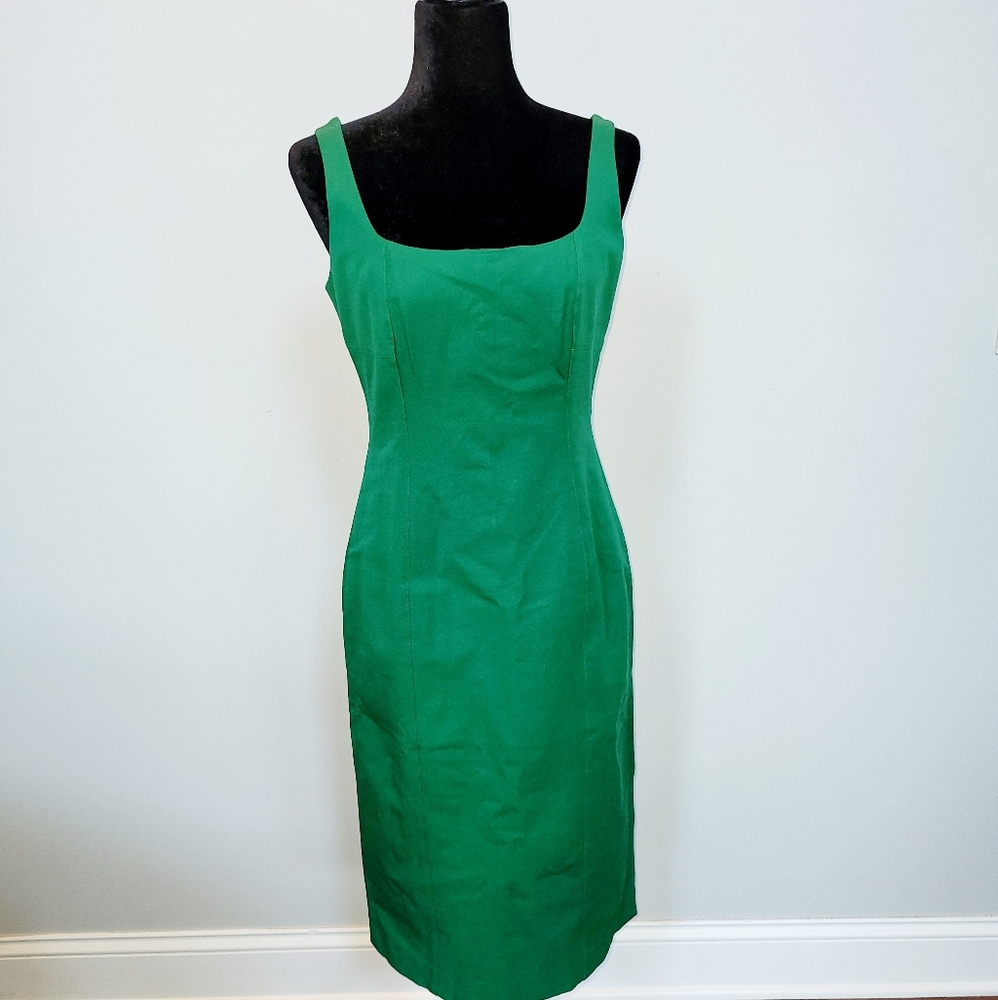 Banana Republic Sloan Sheath Dress - Size 8